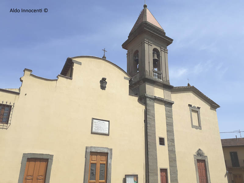 COMEANA: CHIESA DI SAN MICHELE 2